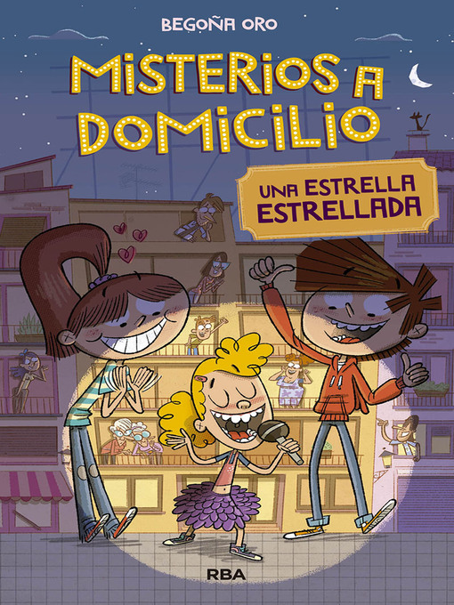 Title details for Misterios a domicilio 2--Una estrella estrellada by Begoña Oro - Available